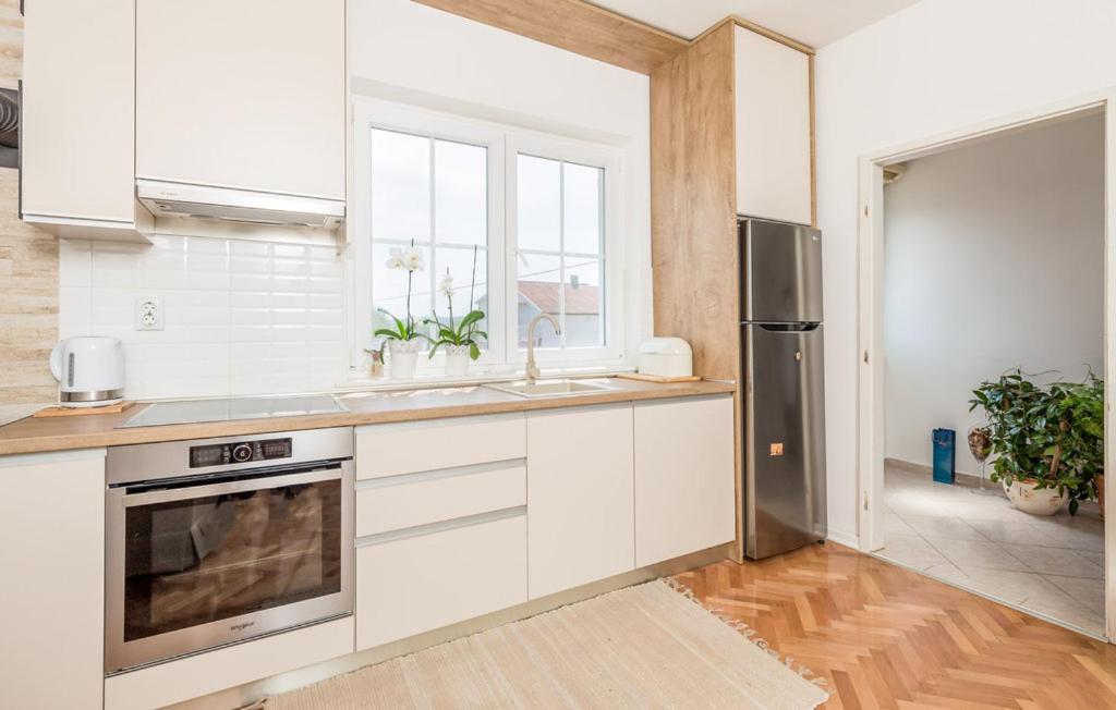 Sunset Apartment With Sea View Povljana Dış mekan fotoğraf