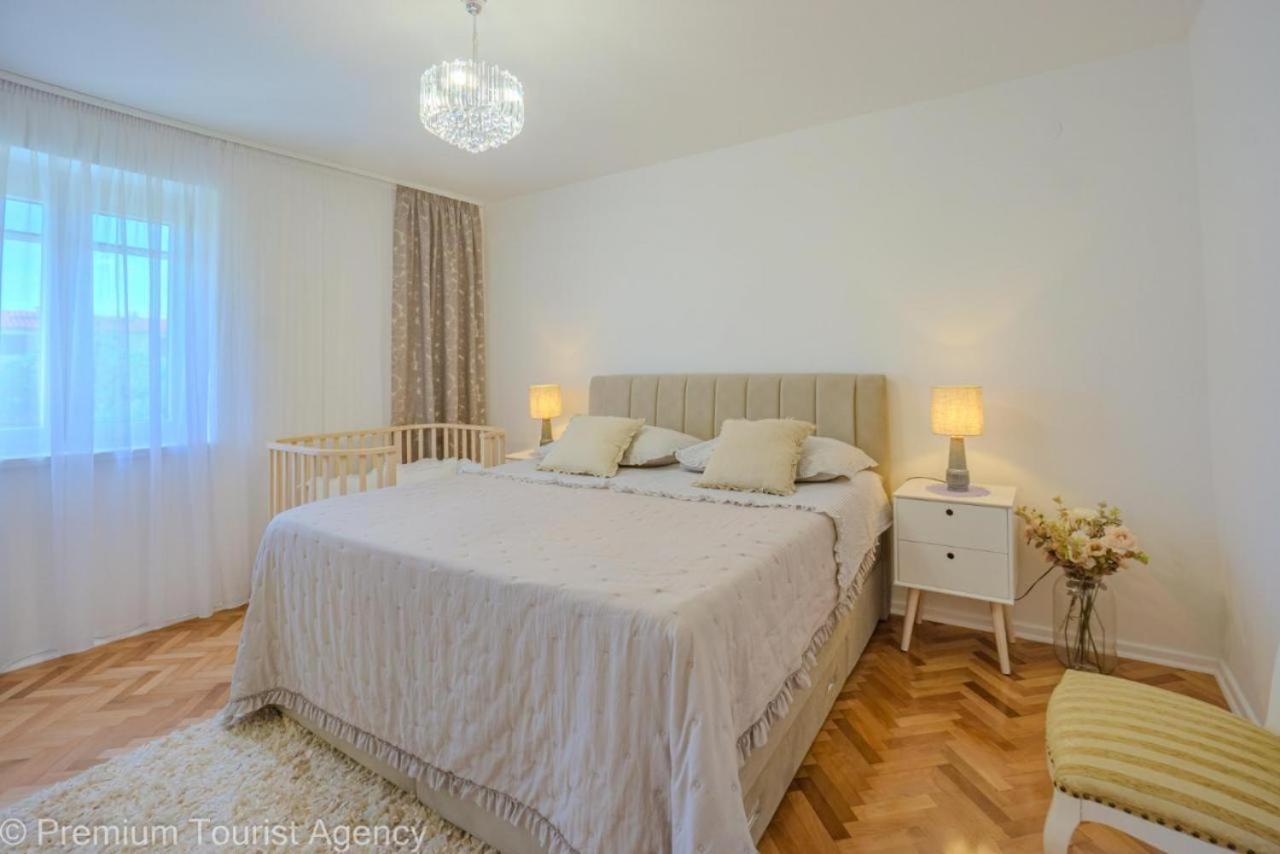 Sunset Apartment With Sea View Povljana Dış mekan fotoğraf